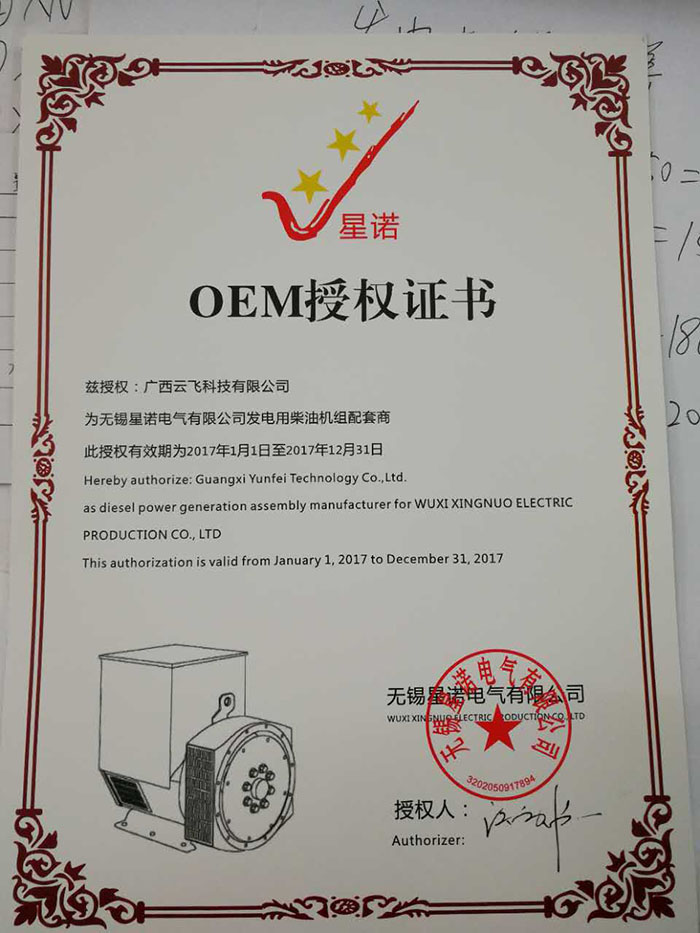 资质证书